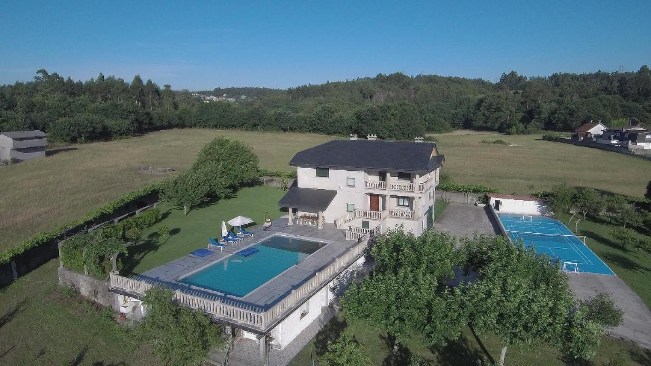 Willa A Quinta De Lapido Ortono Zewnętrze zdjęcie